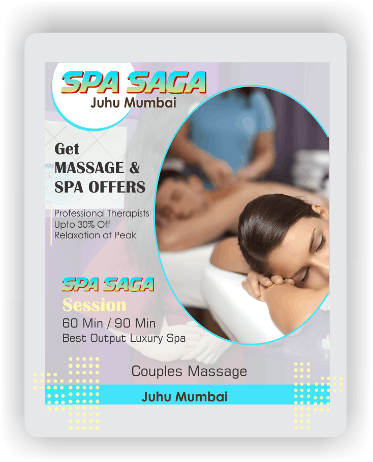 Couples Massage in Tara Road Juhu